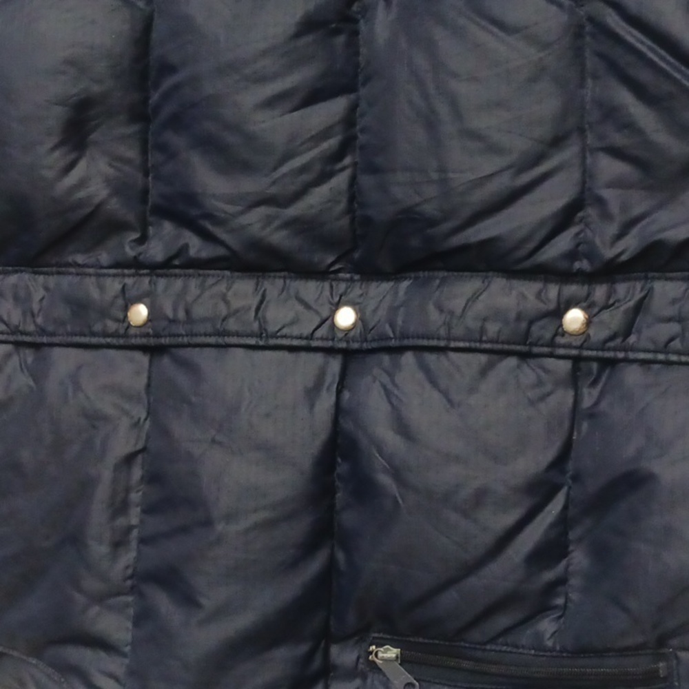 Winter Vest  down filled shell and lining 100% nylon